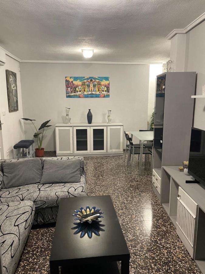 Apartamento Turistico Millan Monovar Exteriér fotografie