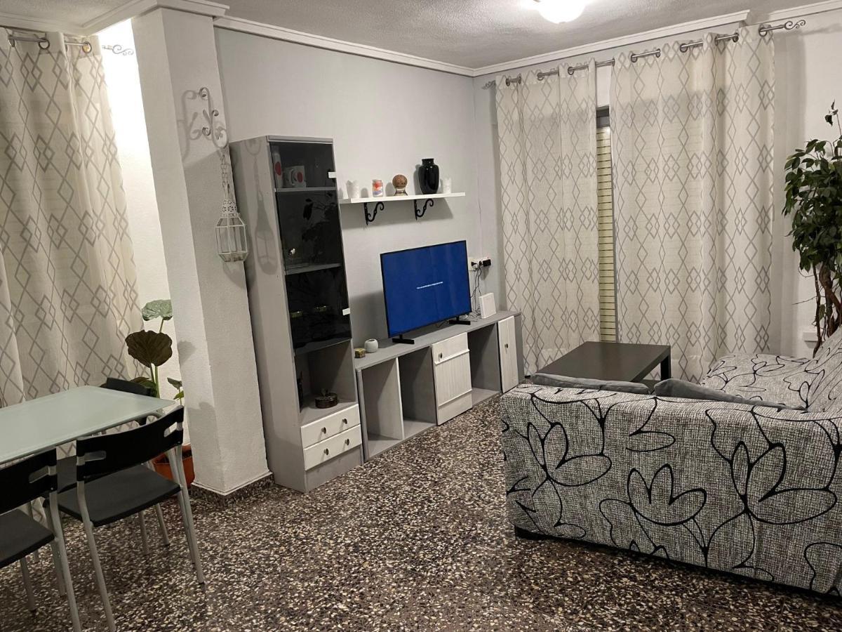 Apartamento Turistico Millan Monovar Exteriér fotografie